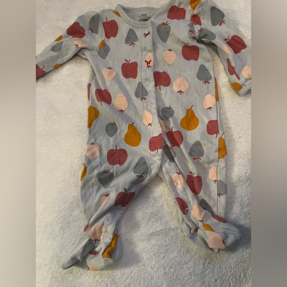Baby Girl Jammies